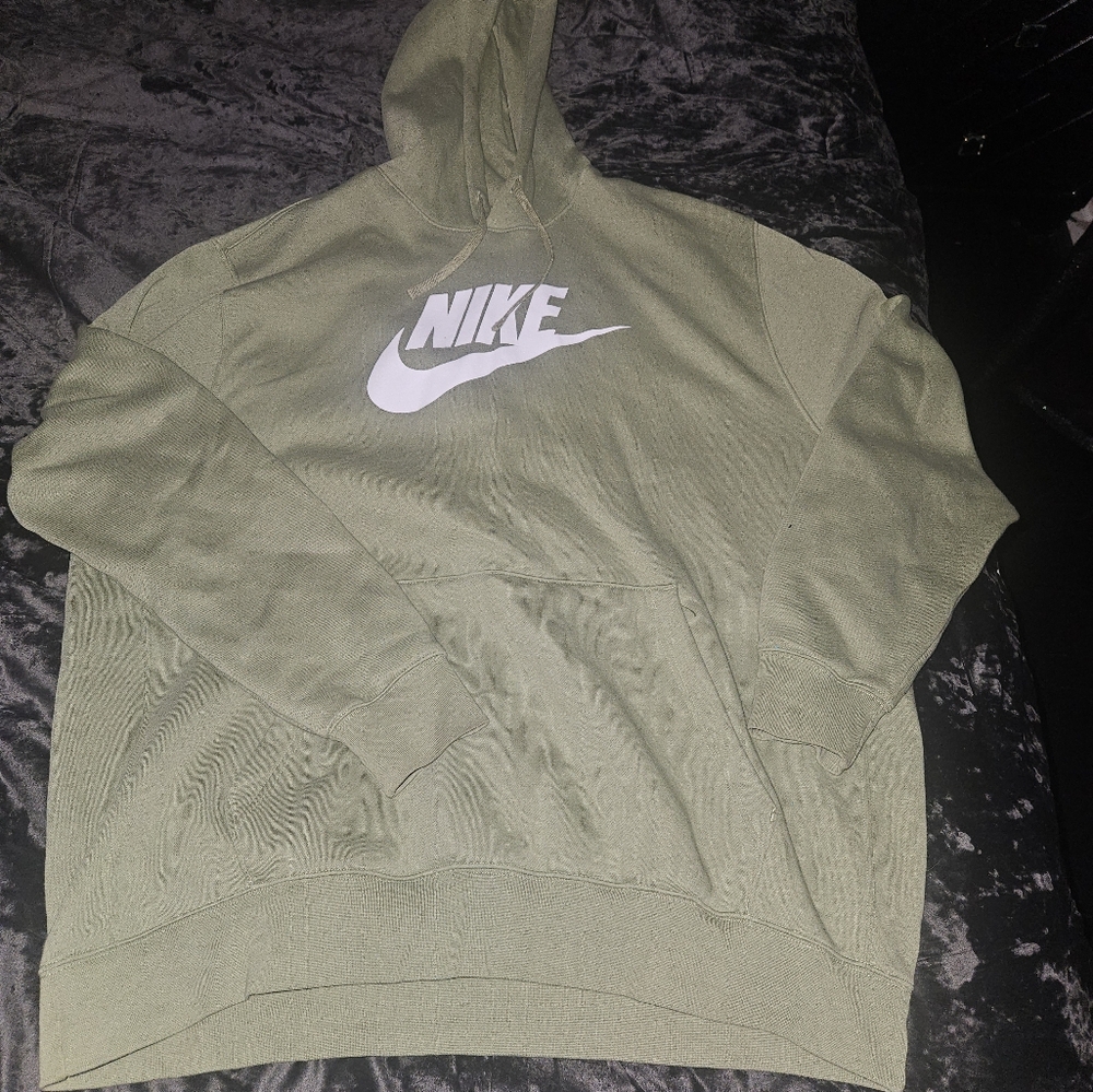 Nike hoodie xxl